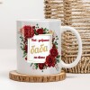 Керамична чаша - За баба