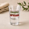 Стъклен шот - 20 мл
