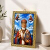 Правоъгълни икони с декоративна рамка