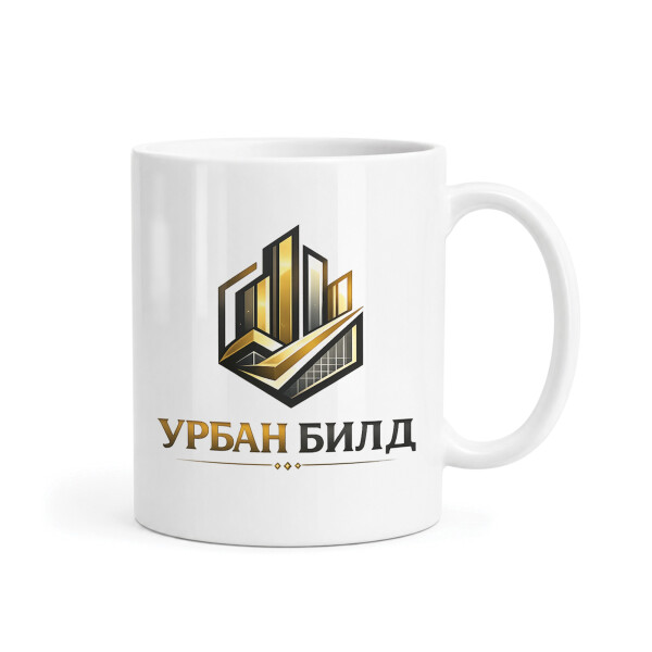 Рекламна чаша с печат на лого