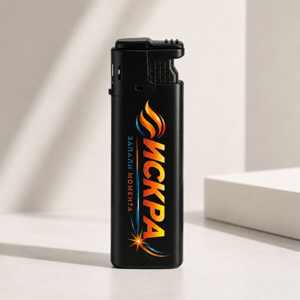 Противовятърни запалки Turbo Flame